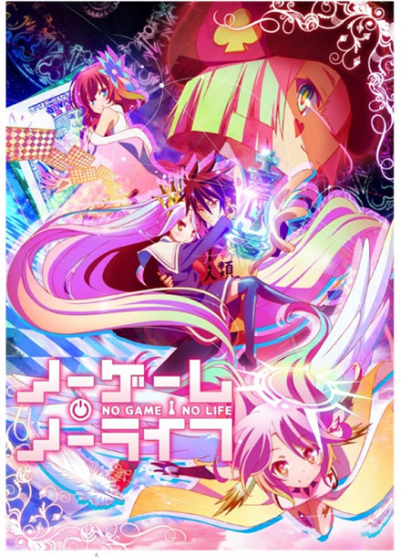 Weiss Schwarz - WS-BT No Game No Life Booster Pack - - Good Games
