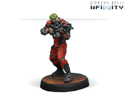 Infinity - Nomads Action Pack - Good Games