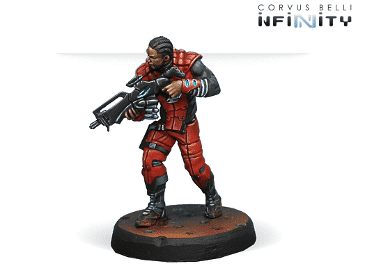 Infinity - Nomads Action Pack