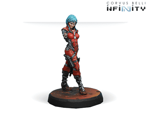 Infinity - Nomads Action Pack