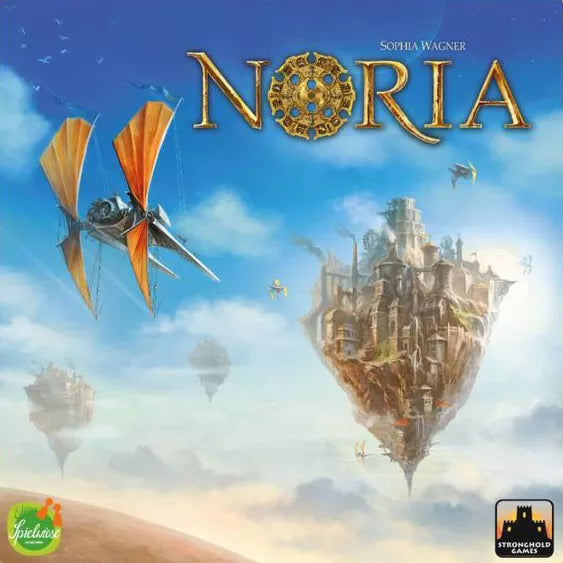 Noria (Preorder) - Good Games