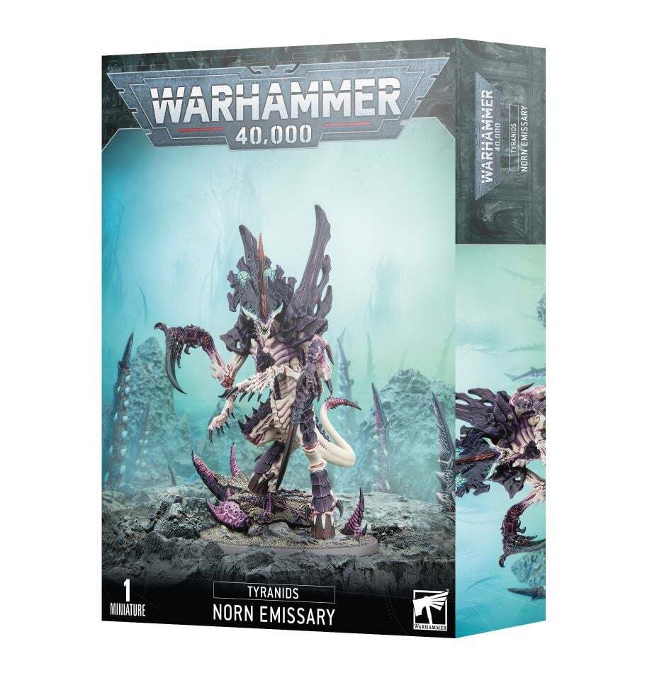 Tyranids Norn Emissary (51-31) - Good Games