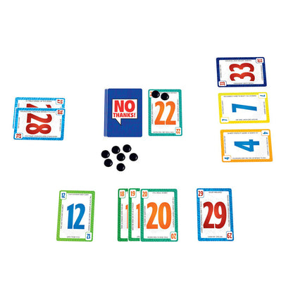 No Thanks - Good Games