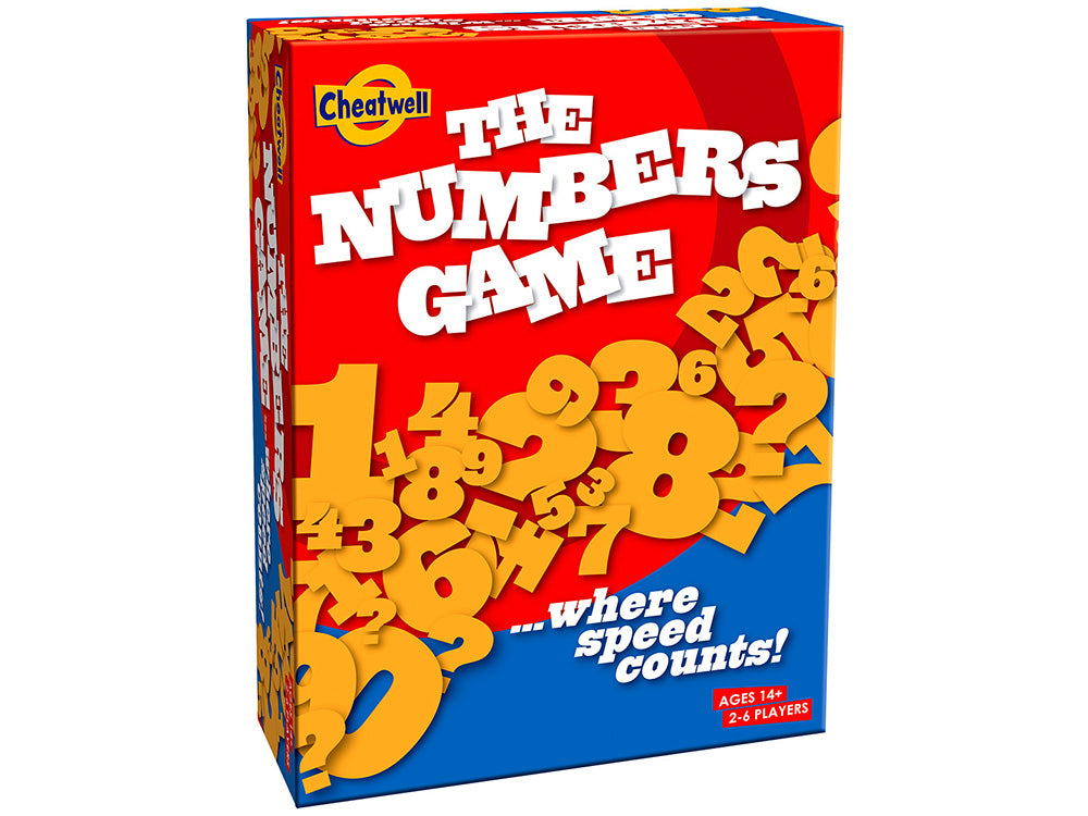 The Numbers Game – Good Games