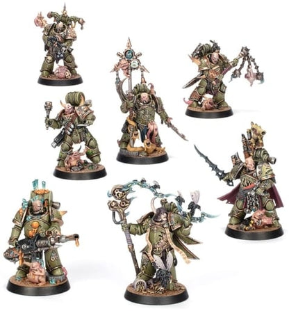 Space Marines Heroes 2023 Nurgle - Good Games