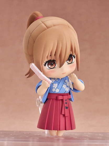 Nendoroid Chihaya Ayase with card set accessory