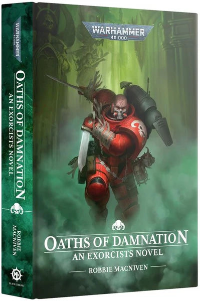 Oaths Of Damnation (Hb) (BL3184) - Good Games