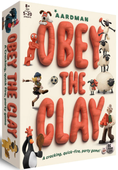 Obey the Clay - Good Games
