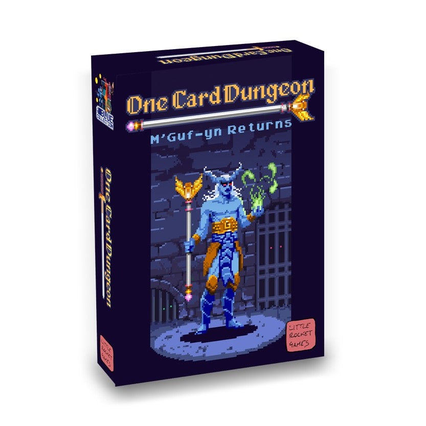 One Card Dungeon - MGuf-yn Returns (Preorder) - Good Games