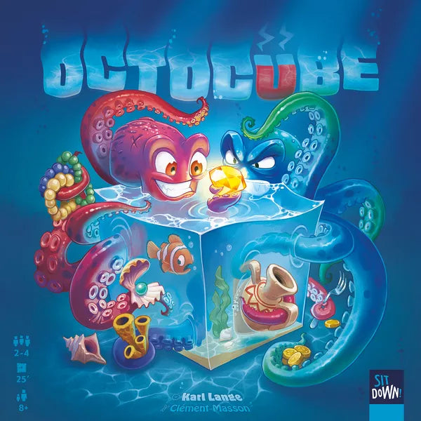 Octocube (Preorder)