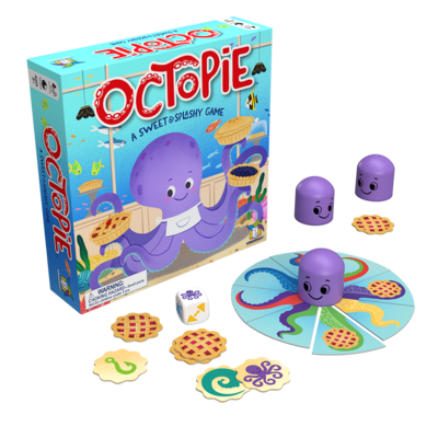 Octopie - Good Games