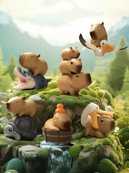 Capibara Blind Box - Good Games
