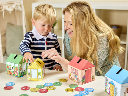 Orchard Toys - Peter Rabbit Posting Game