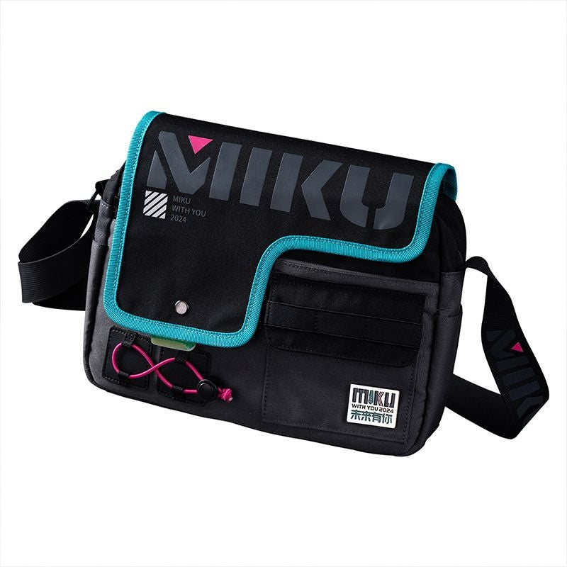 Miku With You 2024 Shoulder Bag - Good Games