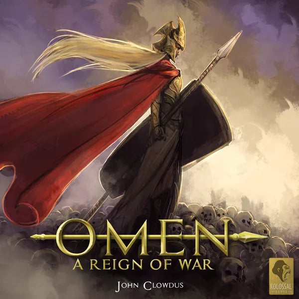 Omen A Reign of War - Good Games
