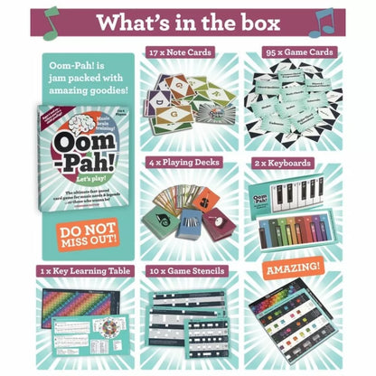 Oompah! - Good Games