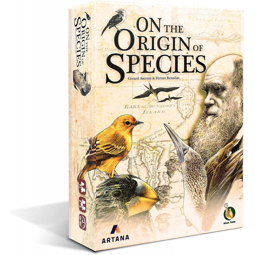 On the Origin of Species - Good Games