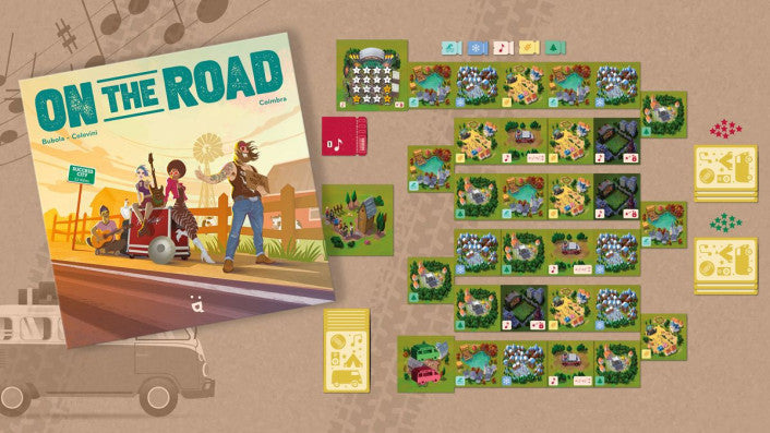 On the Road - Good Games