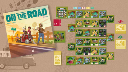 On the Road - Good Games