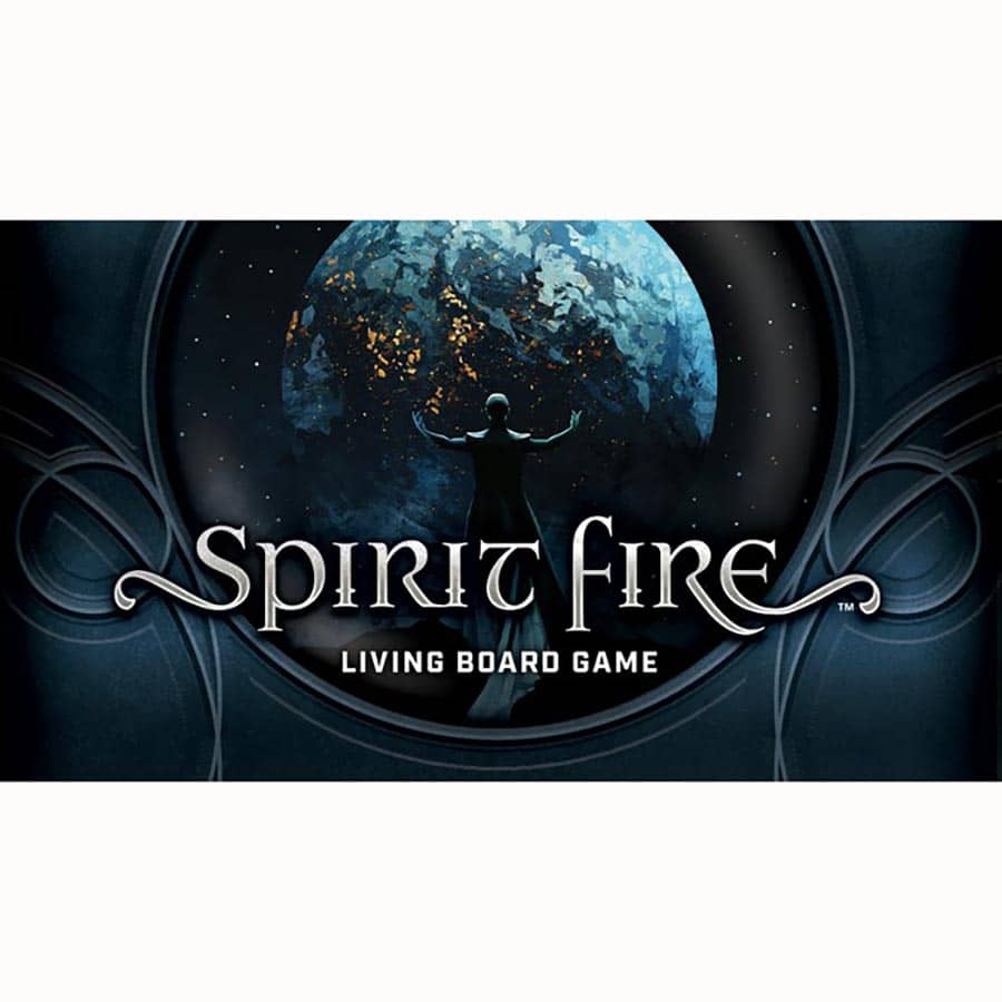 Spirit Fire "Companion" Quest Bundle (8 packs) (Preorder) - Good Games