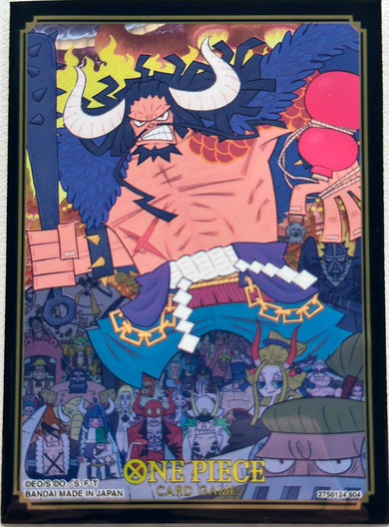 One Piece Card Game: Official Sleeves - TCG+ Limited Edition: Vol. 1 - Good Games