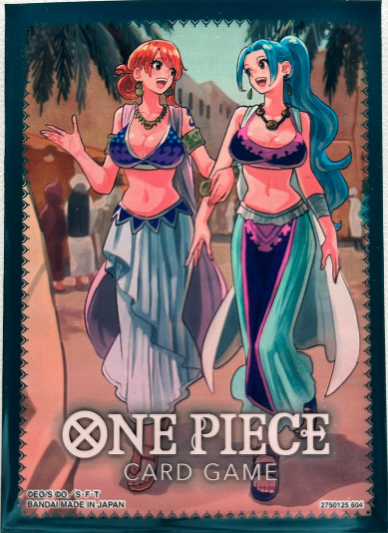 One Piece Card Game: Official Sleeves - TCG+ Limited Edition: Vol. 1 - Good Games