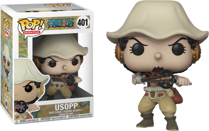 One Piece - Usopp Pop!