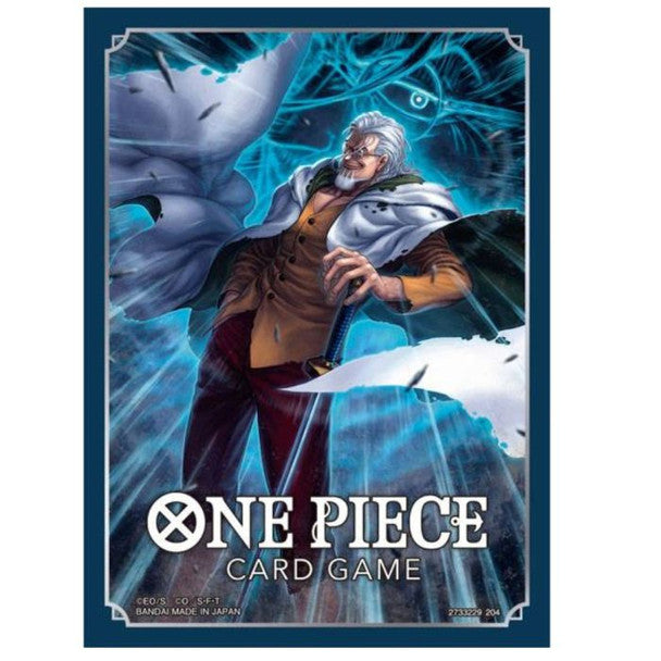 One Piece Card Game Official Sleeves Set 7 - Rayleigh
