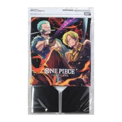 One Piece Card Game: Storage Box – Zoro & Sanji - Good Games