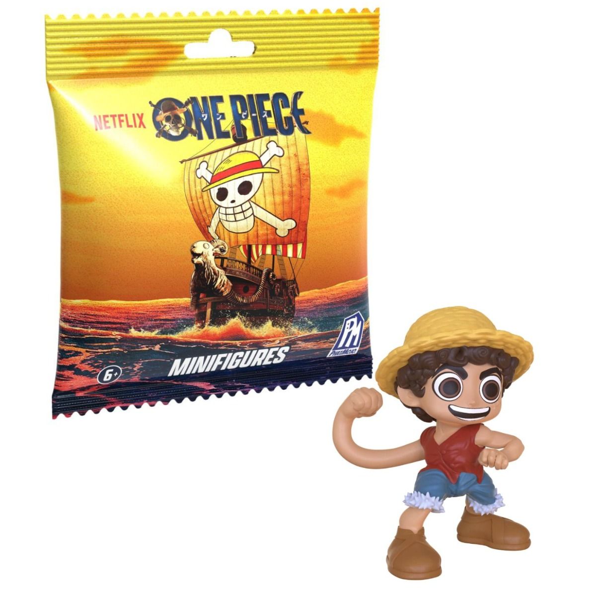 ONE PIECE - Minifigures Series 1 - Good Games