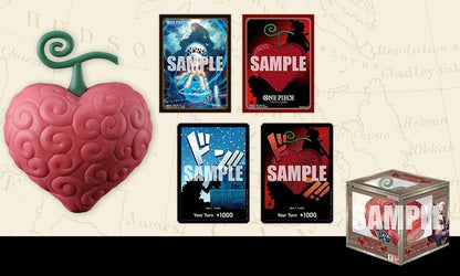One Piece Card Game: Devil Fruits Collection – Vol. 3 [DF-03]