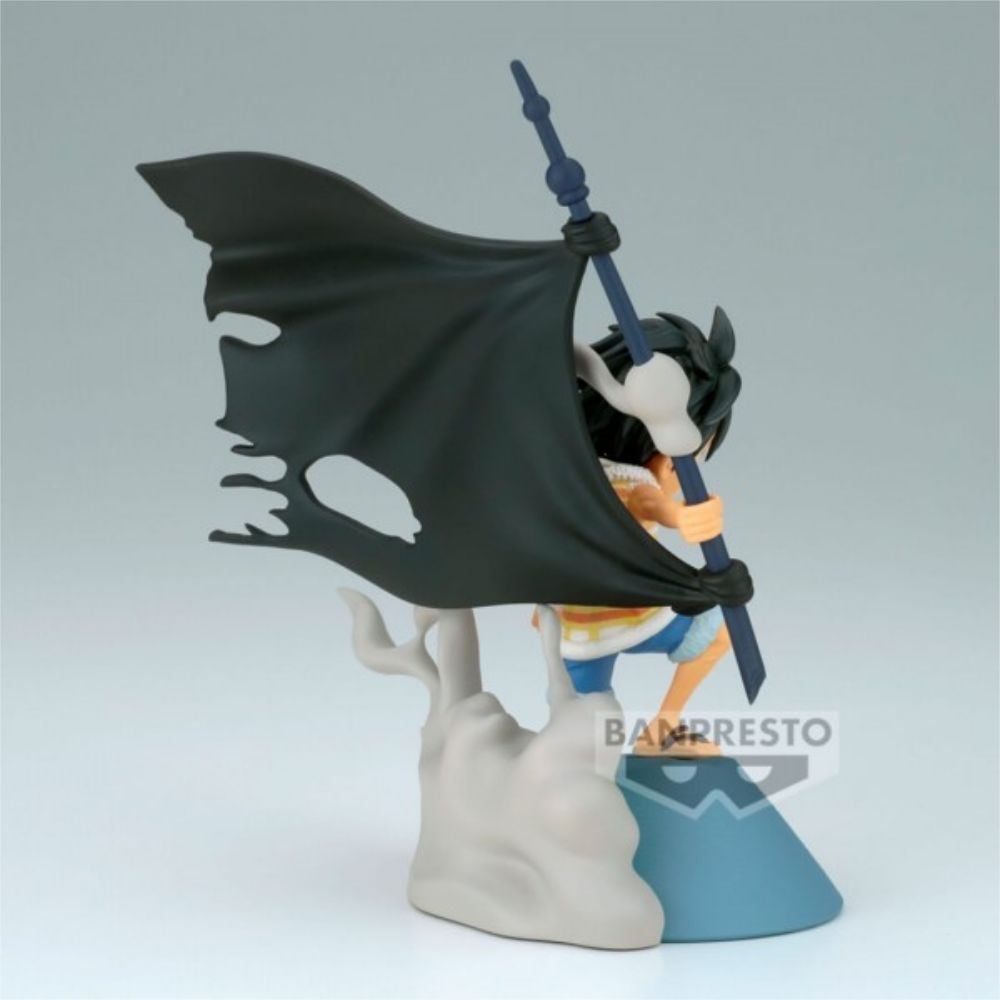 One Piece World Collectable: Log Stories Monkey.D.Luffy