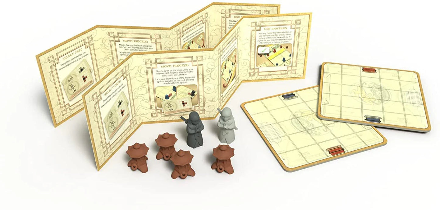 Onitama Light & Shadow - Good Games
