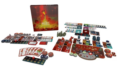 On Mars