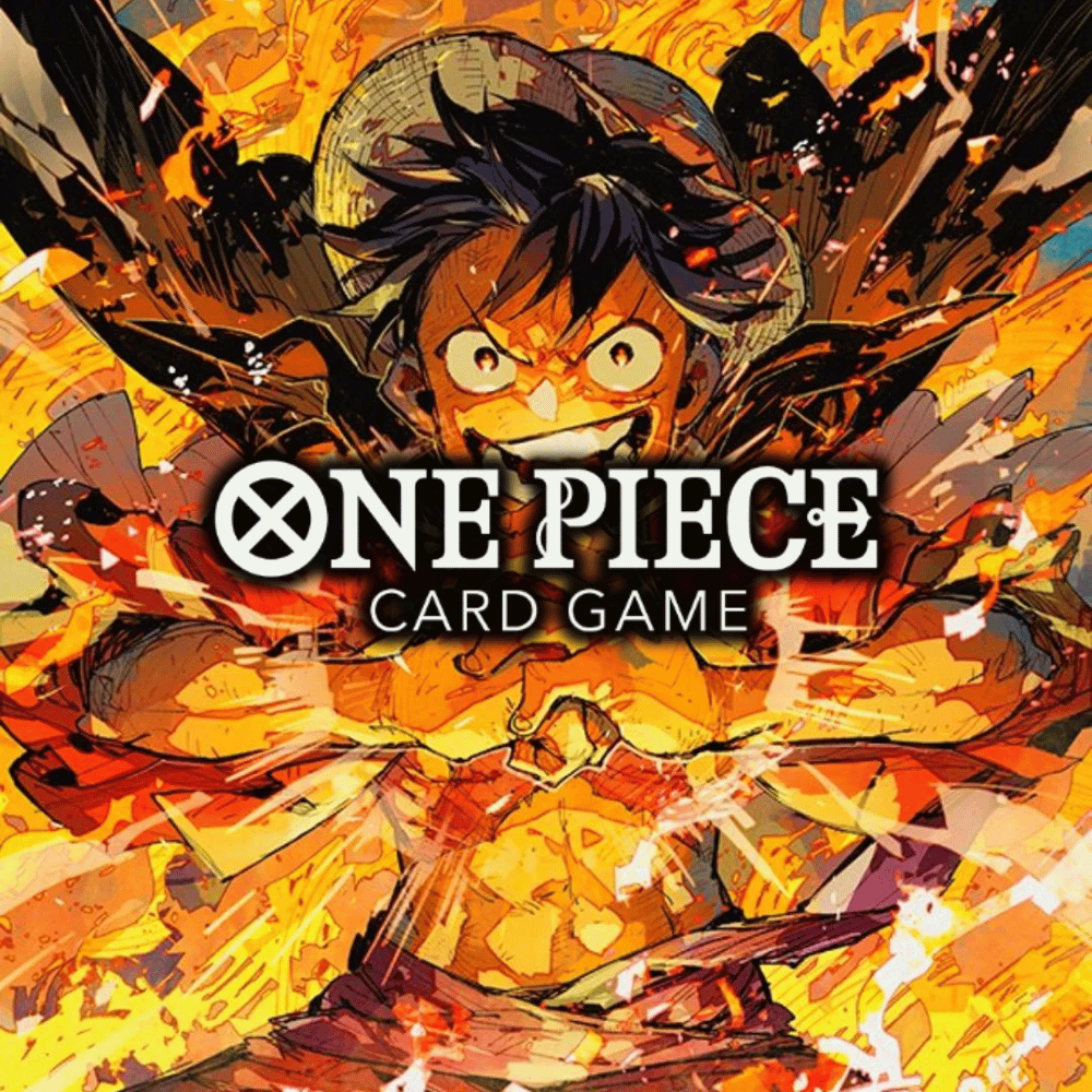 One Piece Card Game - Kingdoms of Intrigue OP-04 Booster Pack Good Games One Piece Card Game - Kingdoms of Intrigue OP-04 Booster Pack Good Games