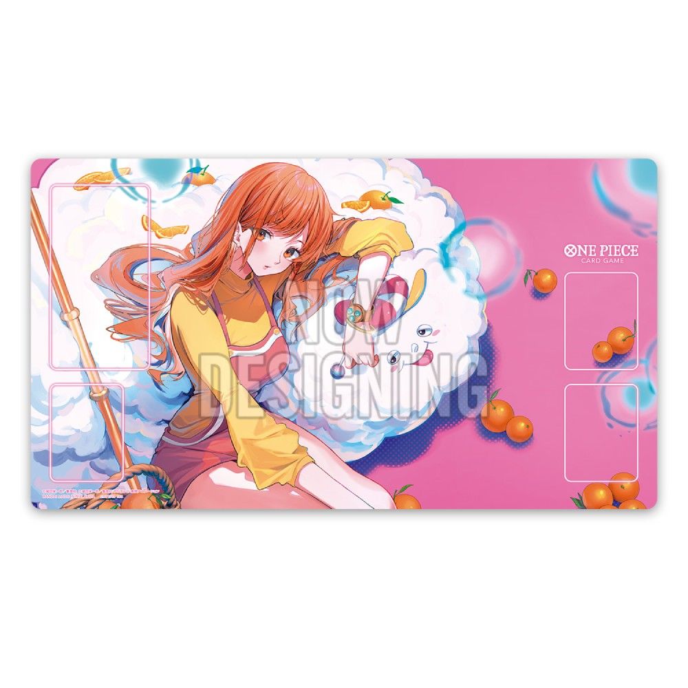 One Piece Card Game: Official Playmat – Bandai Card Games Fest 2024-25 Edition - Good Games