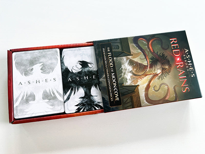 Plaid Hat Games Ashes Reborn: Red Rains - Flood of Moon Cove - Good Games