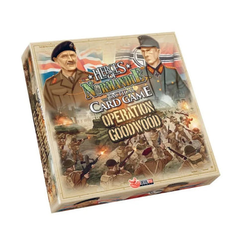 Heroes Of Normandie Operatrion Goodwood - Good Games