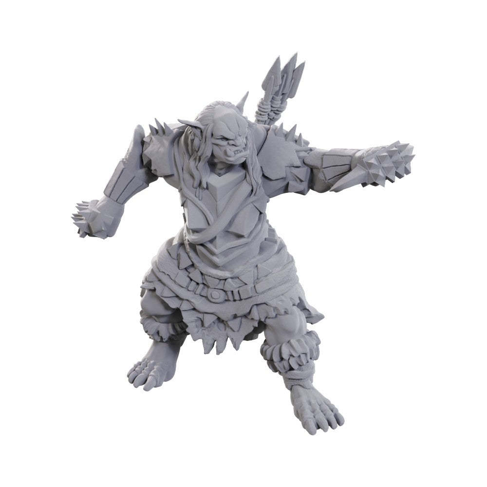 Pathfinder Battles Deep Cuts: Orc Brute - Good Games