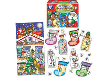 Orchard Toys - Christmas Eve Box 1st Edition