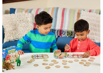 Orchard Toys - Dinosaur Number Eggs
