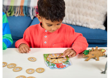 Orchard Toys - Dinosaur Number Eggs