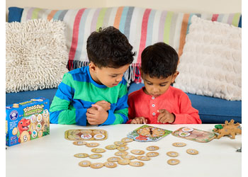 Orchard Toys - Dinosaur Number Eggs