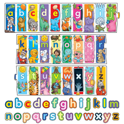 Orchard Toys - Big Alphabet - Good Games