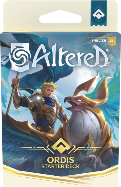 Altered - Beyond the Gates Starter Deck - Good Games