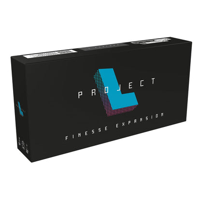 Project L: Finesse - Good Games