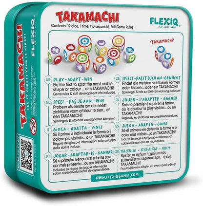 FlexiQ: Takamachi - Good Games