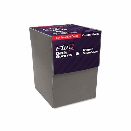 BCW Deck Case Box, Sleeves and Inner Sleeves Combo Autumn - Good Games