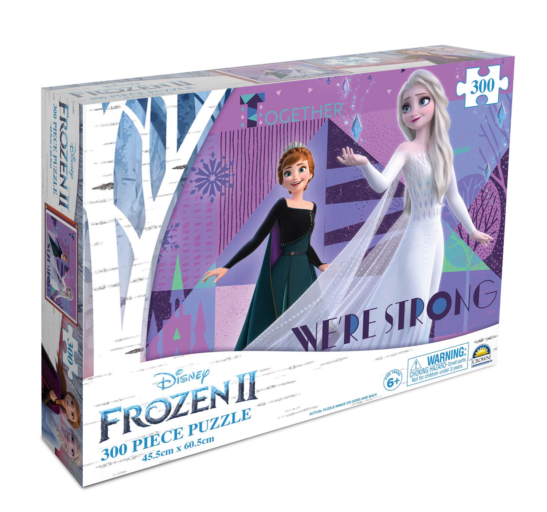 Frozen 2 300 Piece Jigsaw - Good Games
