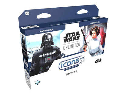 Star Wars Unlimited - Icons 2027 Edition Starter Box